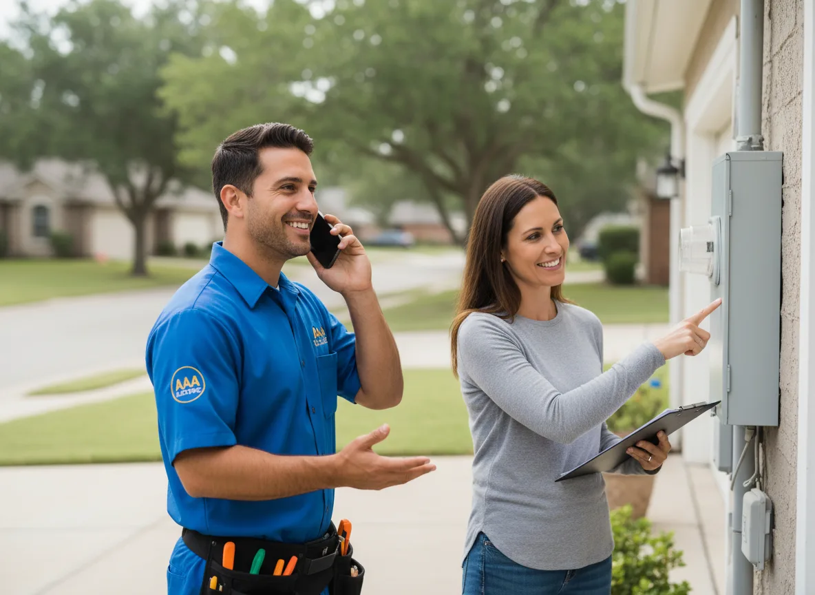 Electrical Repair Tyaskin, MD FAQs